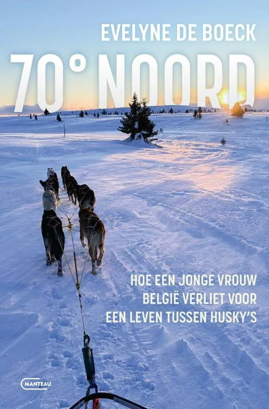 Cover van 70° Noord